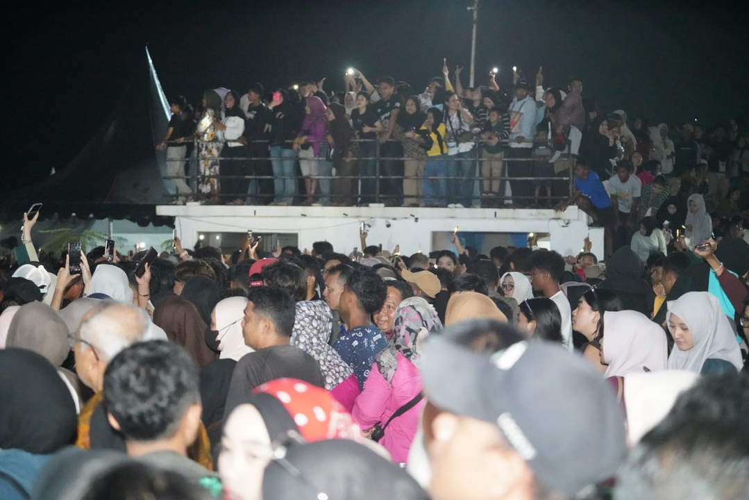 Gelar Budaya Penyerahan Pataka